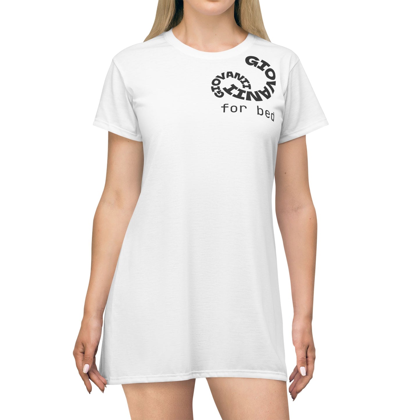 VANII FOR BED T-Shirt Dress