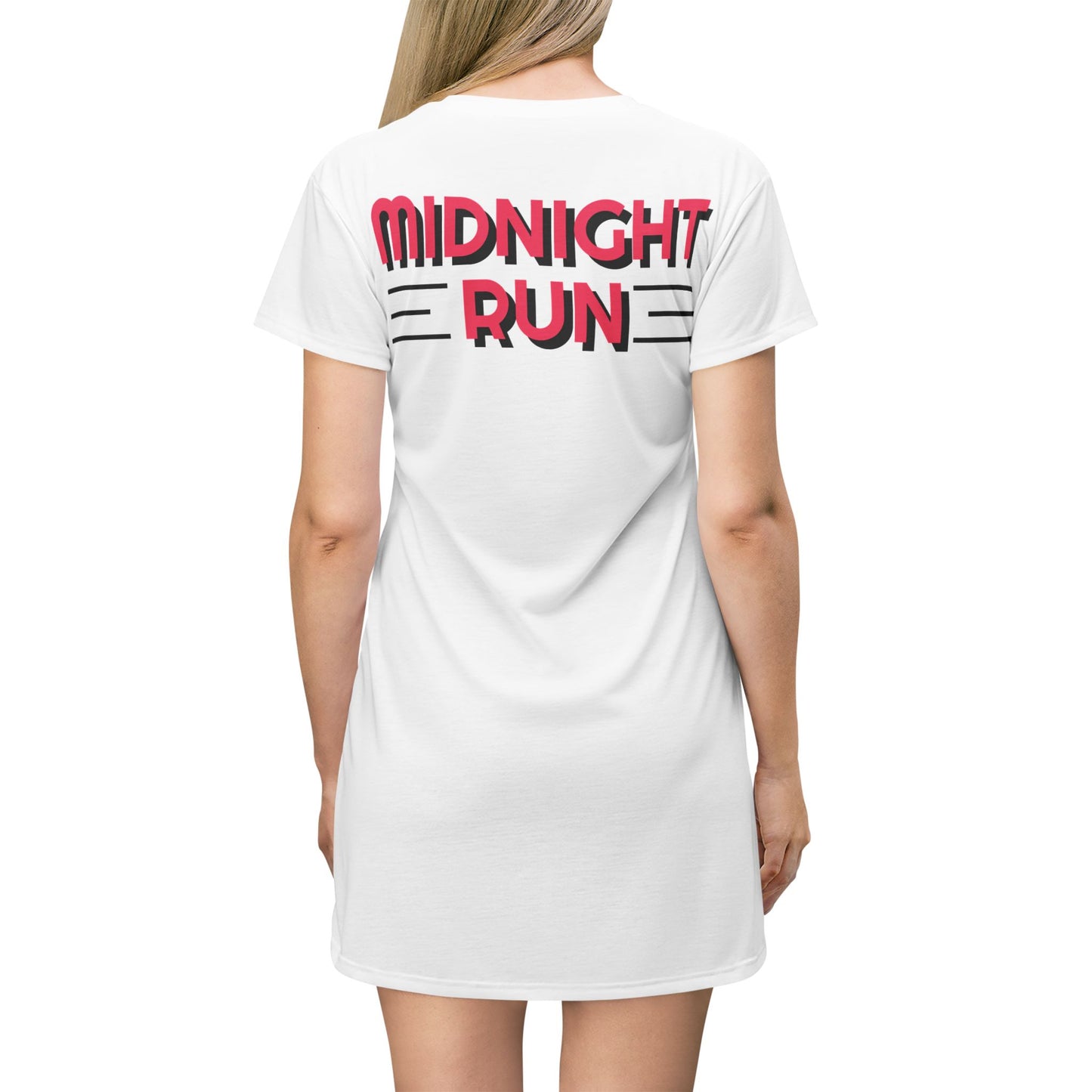 VANII FOR BED T-Shirt Dress