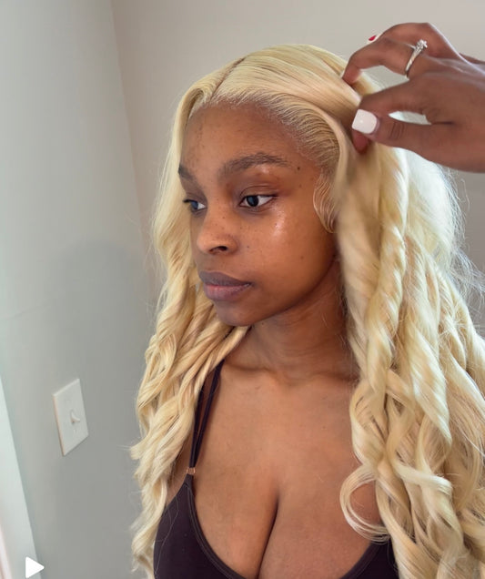 BLONDE & BEAUTIFUL | 613 WIGS