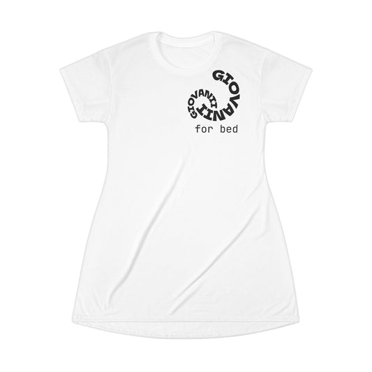 VANII FOR BED T-Shirt Dress