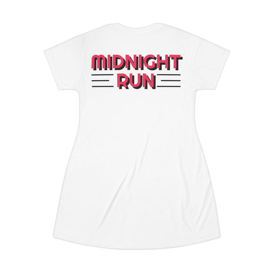 VANII FOR BED T-Shirt Dress